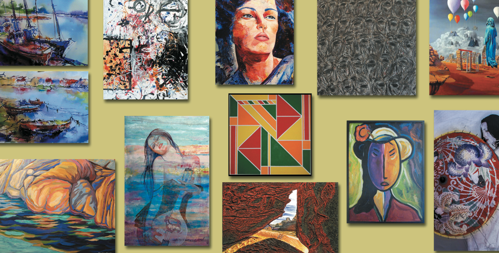 Col·lectiva d\'artistes sense fronteres