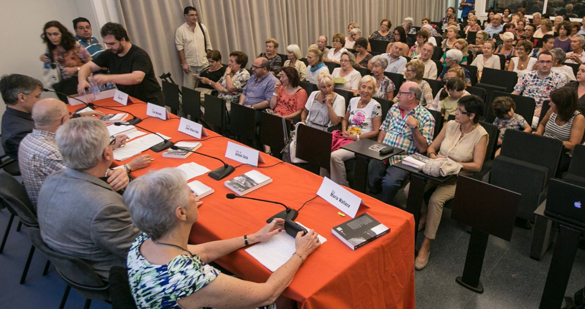 La col·lecció Josep Pla publica un recull de poemes de Maria Wallace