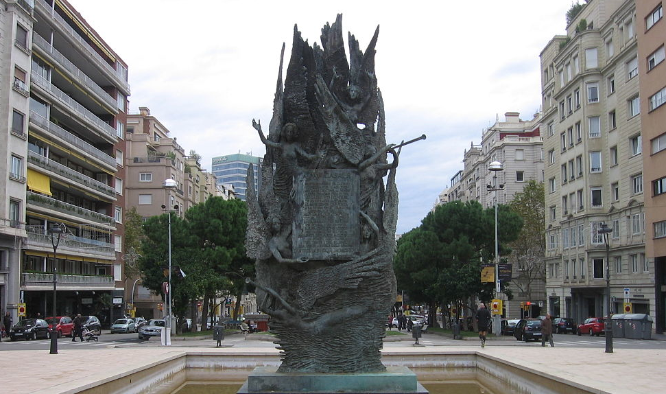 “A Pau Casals”, d’Apel·les Fenosa, candidata a les “10 escultures universals a Barcelona”