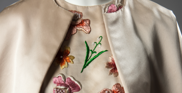 Retrospectiva d’Humbert de Givenchy al Museu Thyssen-Bornemisza