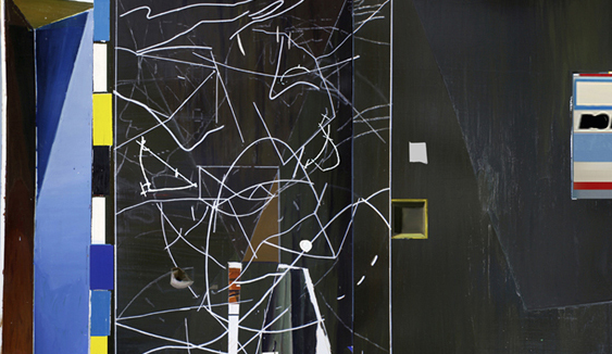 Rubén Guerrero exposa \