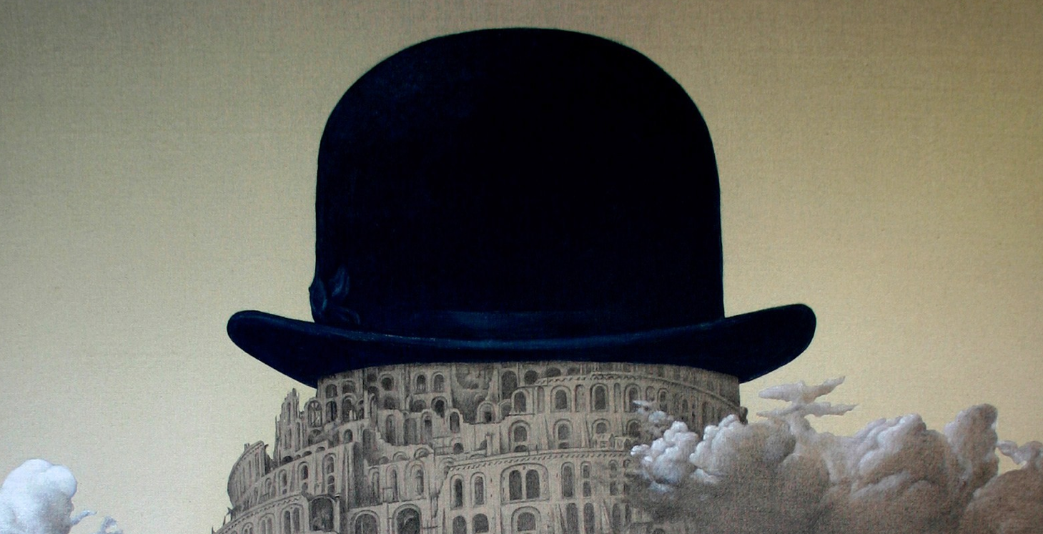 Rafael Armengol i Pedro Esteban a la Galeria Thema