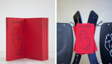 Priscilia Fernandes a l’Espai 13 de la Fundació Joan Miró