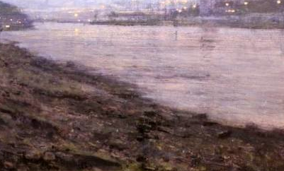 Quincoces a la galeria El Claustre