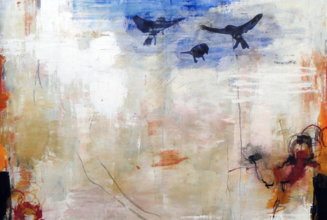 Benjamin Torcal inaugura la temporada a la galeria Anquin\'s