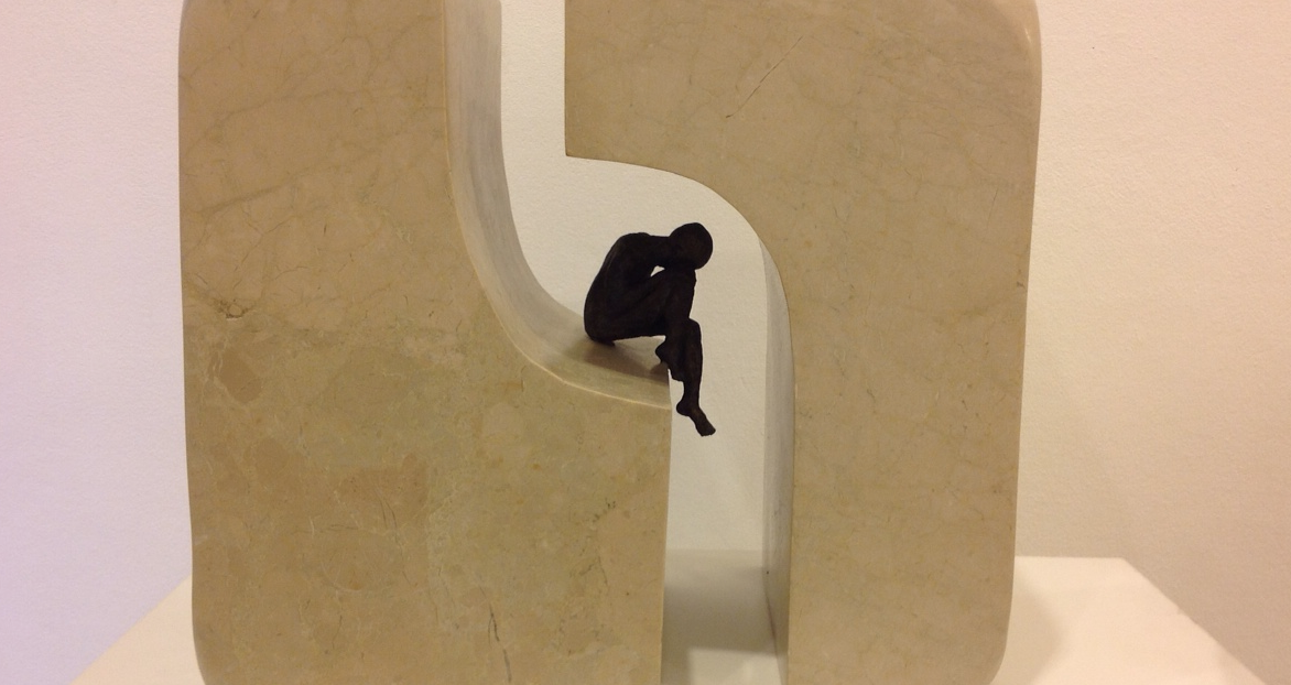 Georgina Gamundí a la Nit de l\'Art de Palma