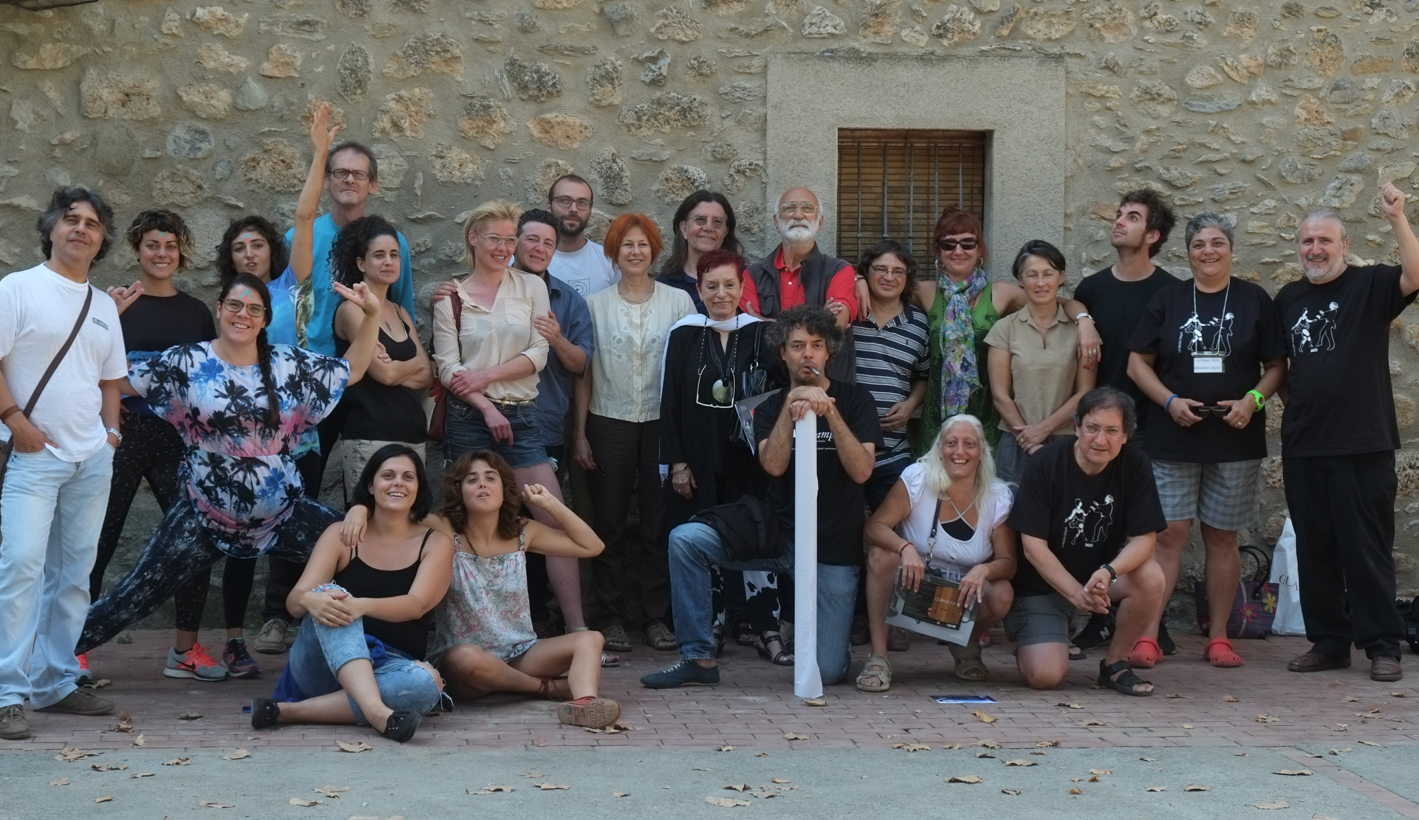 La desena edició de la Muga Caula, un èxit