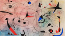 “Joan Miró. Dones, ocells, estels” al Sakip Sabanci Museum