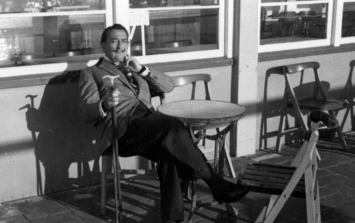 Adéu, Dalí, adéu!