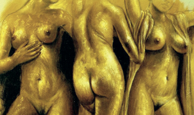 Art colombià al Casal dels Artistes