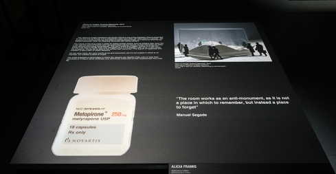 “Nonument” inaugura la programació del MACBA a l’edifici del Convent dels Àngels