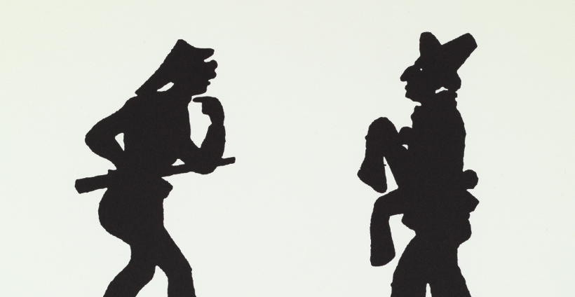 Personatges brossians al Col·legi d’Aperalladors