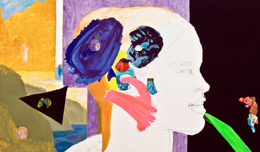 La Galeria Miguel Marcos porta Carlos Franco a Elion Art Gallery