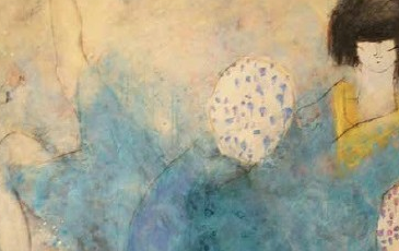 Exposició-homenatge a Chikako Taketani a La Casa de la Paraula