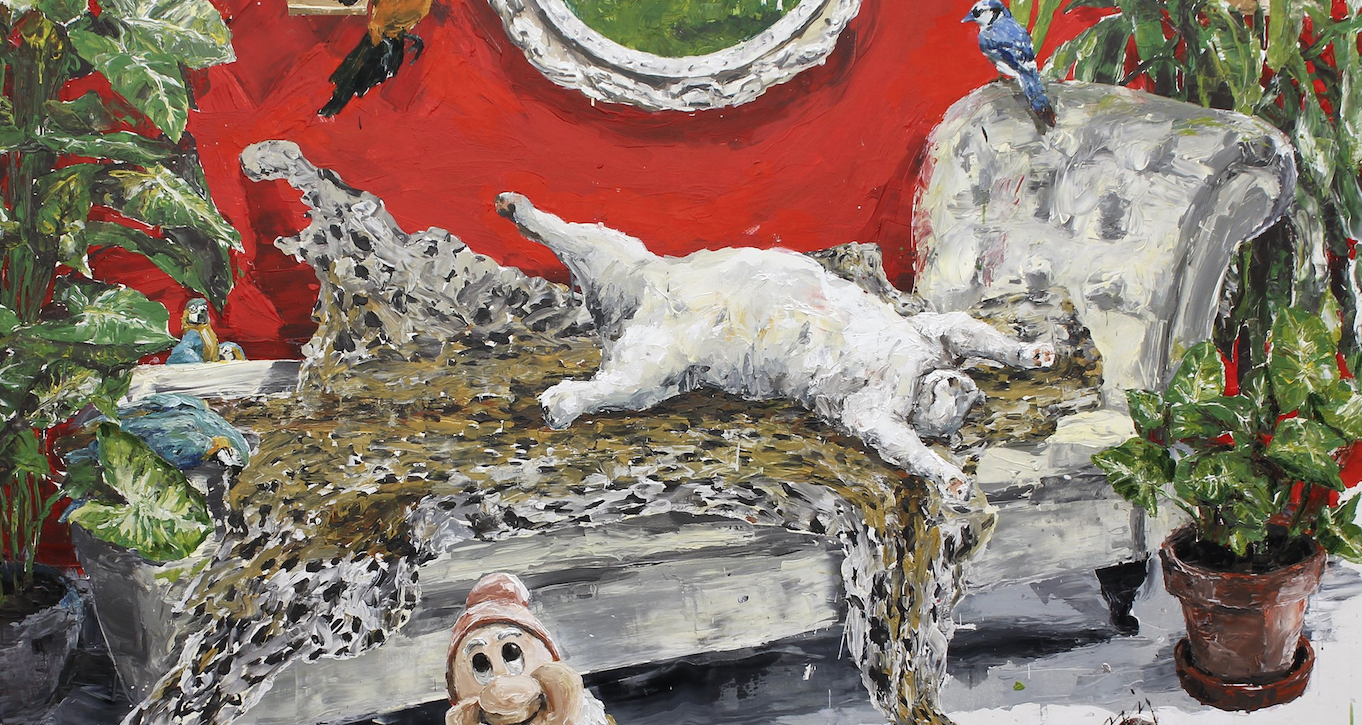 Els finalistes del premi de pintura de Fuente-Álamo a la Fundació Pedro Cano