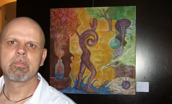 Guerrero, Álvarez i Castellnou al Cafè Hotel Paris