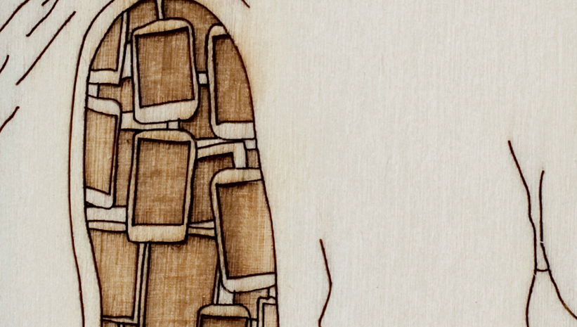 El col·lectiu Laramascoto a la Galeria Liebre