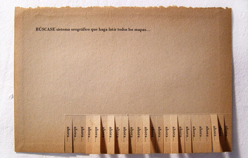 Mar Arza amb la Galeria Cànem a la Fira d\'art Marte