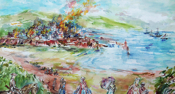 “Catalunya, indrets i memòria” de Rosa Agenjo, a la Sala Parés  