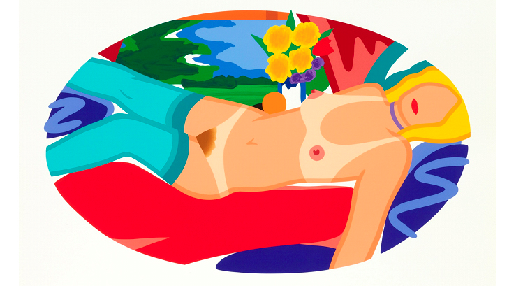 Tom Wesselmann a la Galeria Pilar Serra