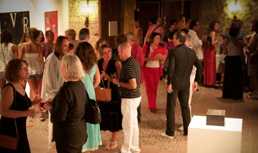 Darrera exposició de la temporada a Michael Dunev Projects