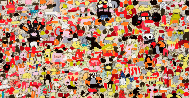 Xavi Carbonell exposa al Centre Cultural Marcos Valcárcel