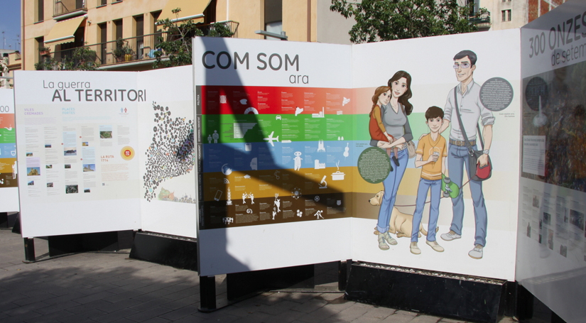 Roses ofereix tres exposicions durant l’agost