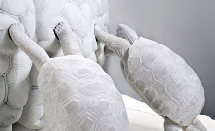 34.000 visitants ha rebut l\'exposició de Jan Fabre a la Llotja