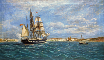 Tony Keeler i Miró Pedret: Amèrica i Catalunuya a l\'Estudi Vidal