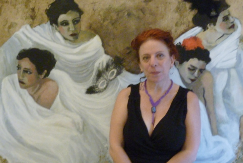 Màscares i silencis de Susana Negri a La Capella