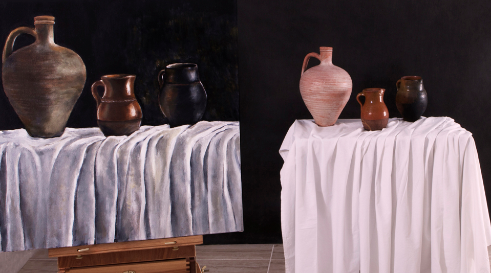 Tallers de creació artística al Museu de la Vida Rural