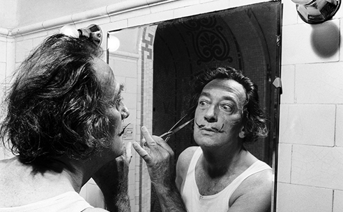 La Diputació, el Patronat de Turisme i l’Agència EFE dediquen una exposició a Dalí