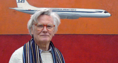 Mor Marc Egger (1939-2014), artista i col·leccionista d’art