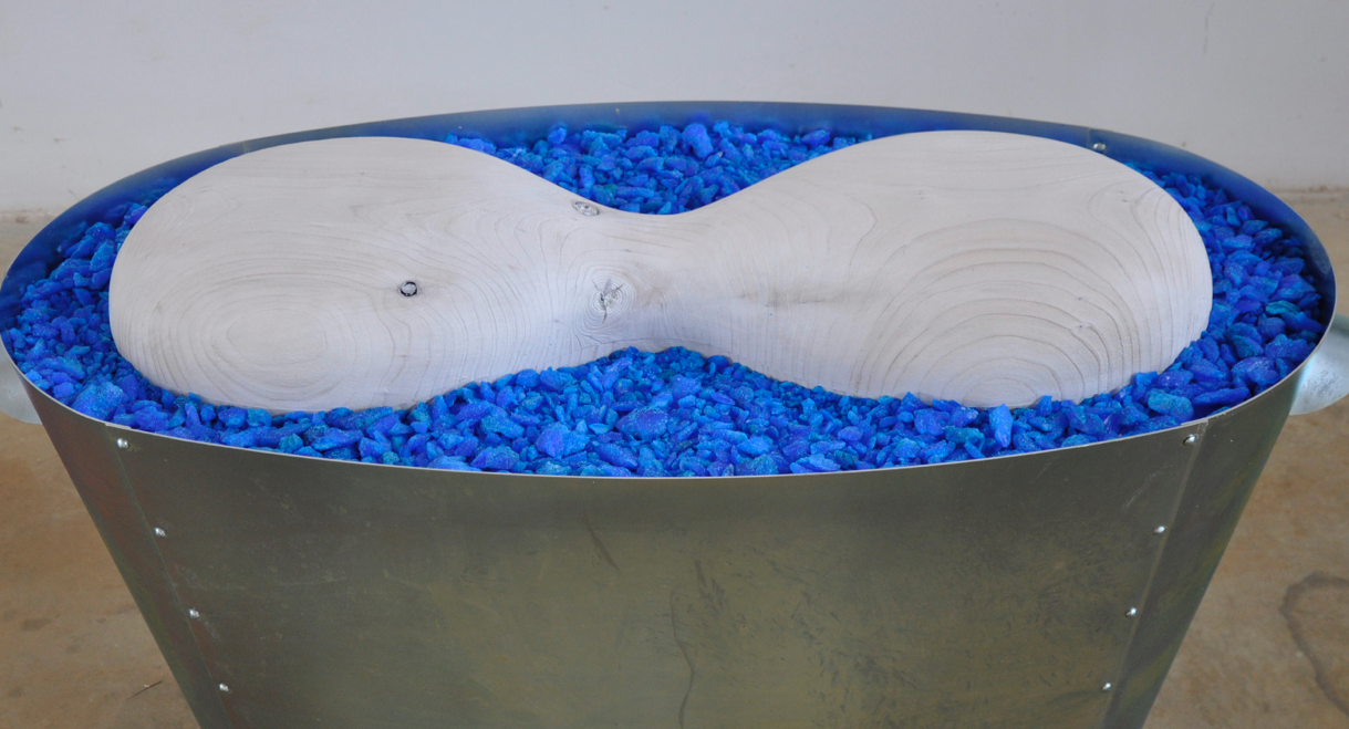 Enric Pladevall prepara una exposició a la Galeria Ignacio de Lassaletta