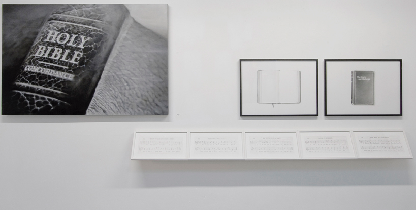 La Galeria Rosa Santos a Art Santander amb Chema López