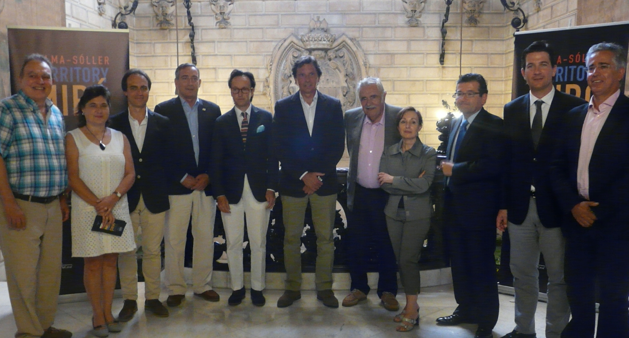 Palma i Sóller converteixen Mallorca en “Territory Miró”