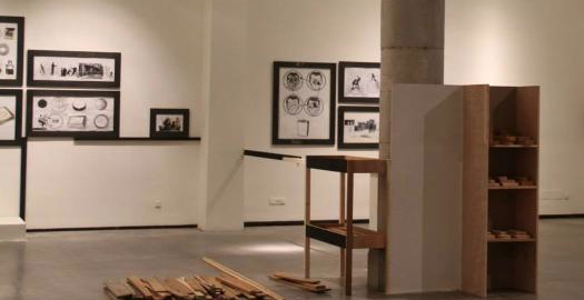 Pep Duran a La Sala, centre d’Art Contemporani