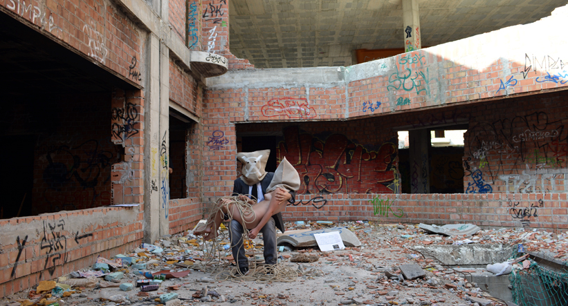 El problema de l\'habitatge sota la mirada de Marc Montijano