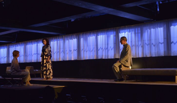 Vells temps a la Sala Beckett