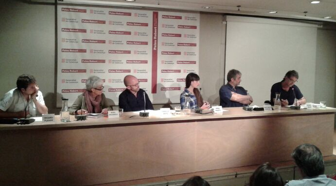 Segones jornades sobre art i galerisme organitzades pel GGAC