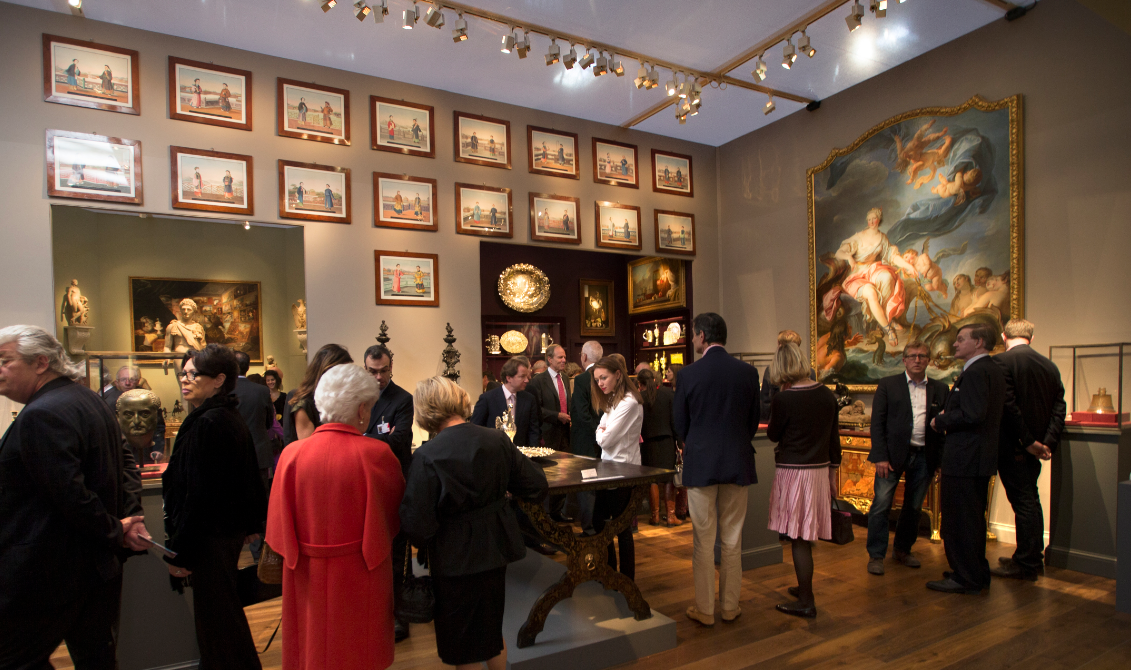 El mercat de l\'art s\'enforteix