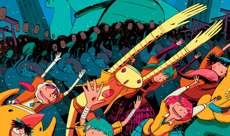 El XX Saló del Manga augmenta en espai, horaris i activitats