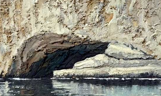 Riera Ferrari exposa a la Galeria Dionís Bennàssar