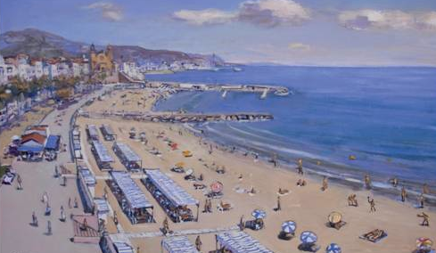 Josep Moscardó exposa a la Galeria Ismes