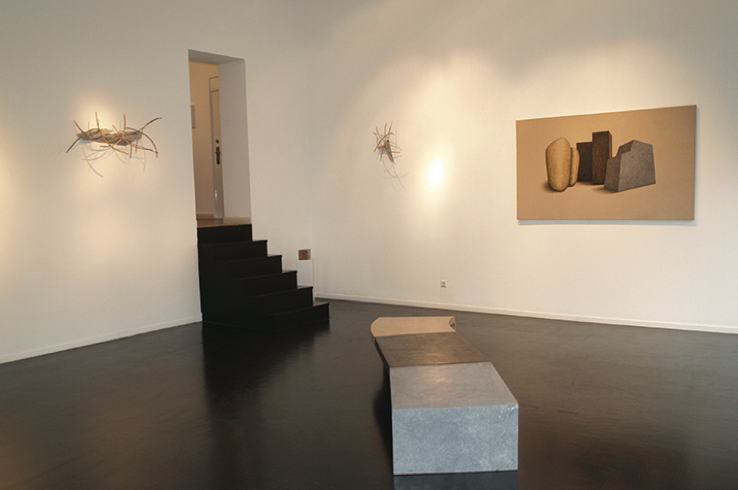 Mikel Lertxundi exposa a la Galeria Adriana Schmidt