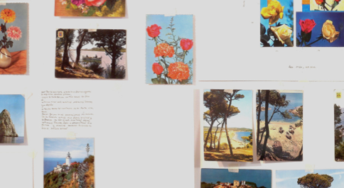 Presentació de projectes de residència creativa