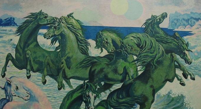  Galeries MICeR32 inaugura amb l\'obra d\'aligi Sassu