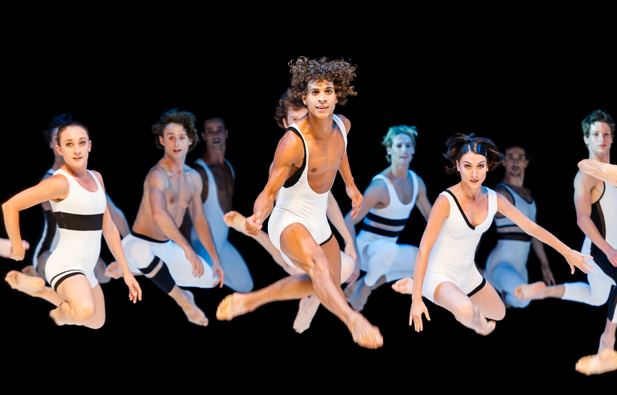 30 anys de dansa a Perelada, en una exposició al Palau Robert