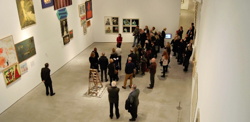 Es Baluard registra 222.893 visitants durant el primer semestre del 2014