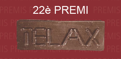 Els seleccionats del Premi Telax a la Galeria Antoni Pinyol